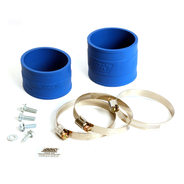 BBK BBK 1556 COLD AIR INTAKE REPLACEMENT HARDWARE KIT BBK Performance Parts Air Filter Housing Hardware Kit  AXOPROS