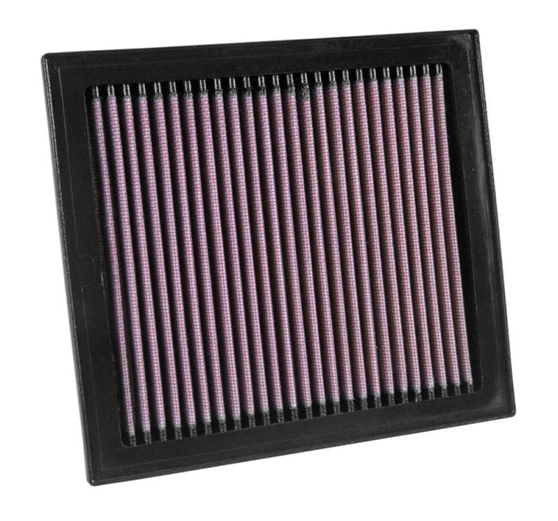 K&N Replacement Air Filter for 2015 Jeep Renegade 2.4L K&N Engineering Air Filters - Drop In  AXOPROS