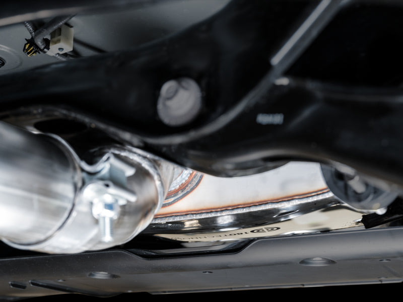 AWE Tuning 2023 Honda Civic Type R FL5 Touring Edition Exhaust w/ Triple Diamond Black Tips AWE Tuning Catback  AXOPROS