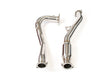 Invidia 15-21 Subaru WRX w/ Manual Transmission J-Pipe With Bottom High Flow Cat Down Pipe Invidia Downpipes  AXOPROS