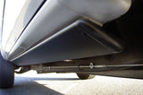AMP Research 1999-2006 Chevy/GMC Silverado/Sierra Extended/Crew PowerStep - Black AMP Research Running Boards  AXOPROS