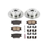 Power Stop 07-12 Lexus ES350 Rear Autospecialty Brake Kit PowerStop Brake Kits - OE  AXOPROS