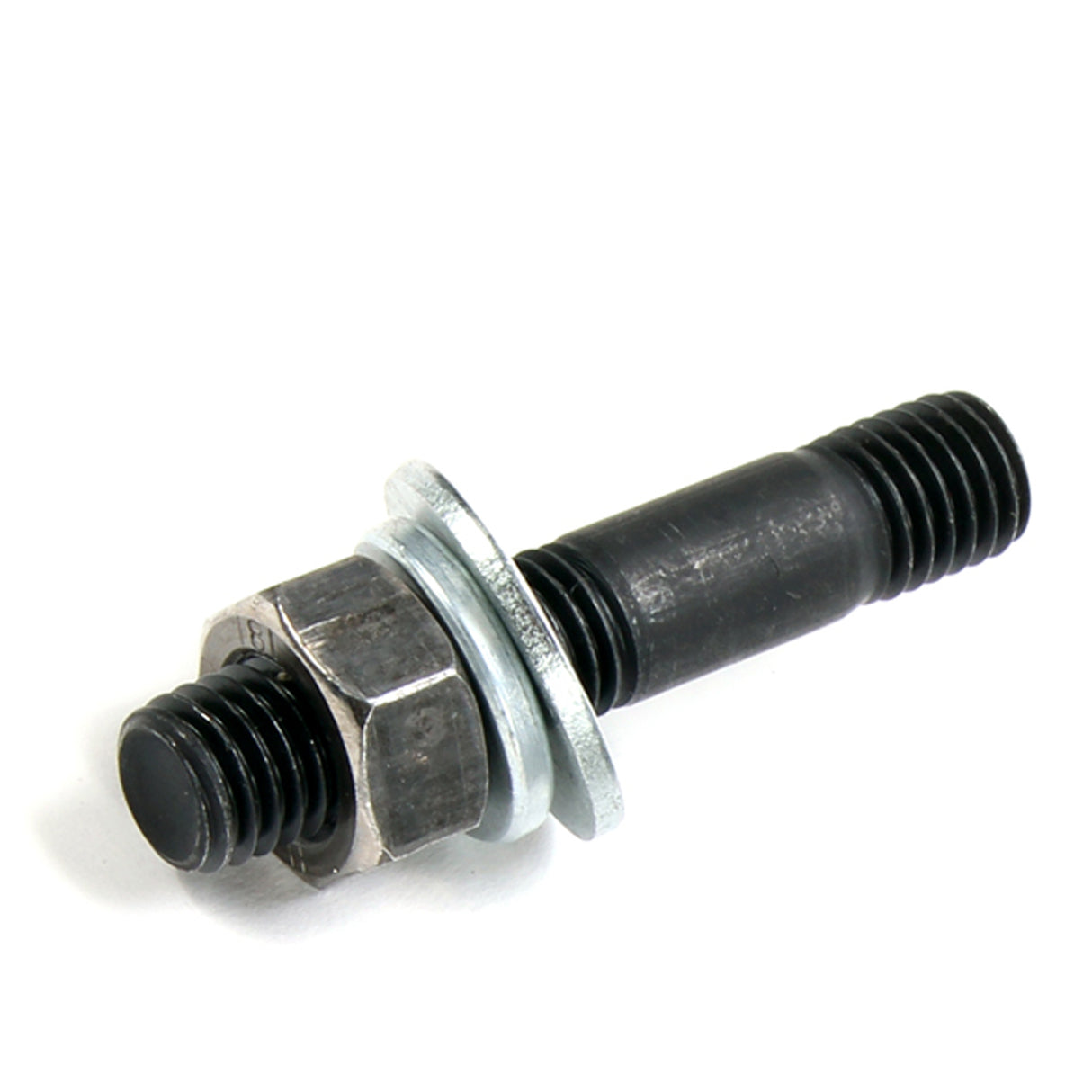 BBK BBK EXHAUST HEADER COLLECTOR STUD KIT (4 PCS+WASHERS & NUTS) BBK Performance Parts Exhaust Header Stud  AXOPROS