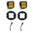Baja Designs Baja Designs 06-14 Ford F-150 / 07-13 Toyota Tundra & 05-11 Tacoma Squadron 2.0 FPK - Amber Light Bars & Cubes aftermarket performance part
