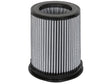 aFe MagnumFLOW Pro DRY S Universal Air Filter 4in F x 6in B (mt2) x 5.5in T (Inv) x 7.5in H aFe Air Filters - Universal Fit  AXOPROS