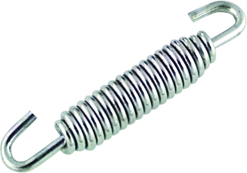 Bikers Choice 37-84 BT 4 Spd 52-E84 XL Chrome Jiffy Stand Return Spring Replaces H-D 30011-30TA Bikers Choice Starters  AXOPROS