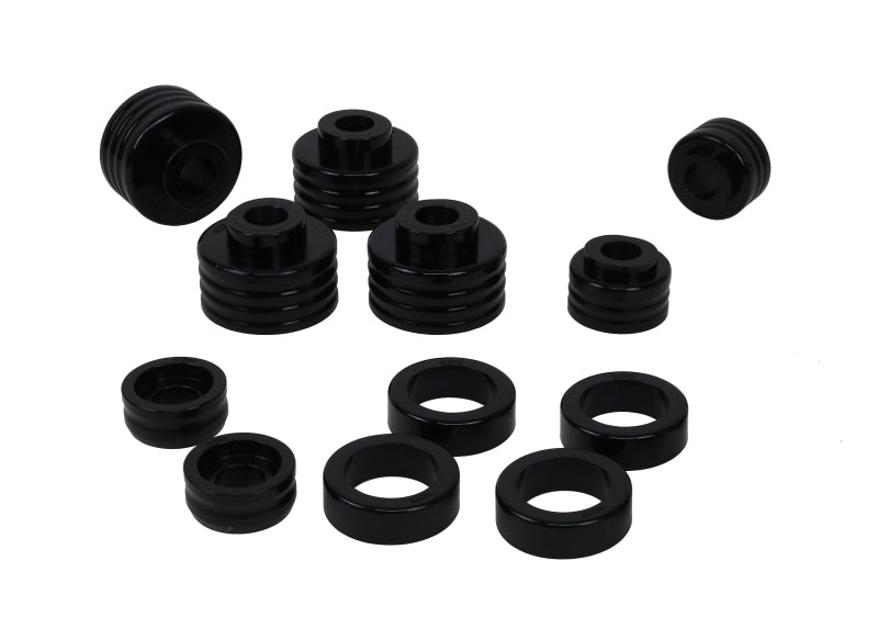 Whiteline 1999-2004 Ford F-350 Super Duty Body Mount Bushing Set Whiteline Bushing Kits  AXOPROS