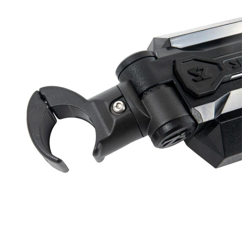 Seizmik 24+  Polaris/Cam-am/Honda/Kaw TrailRider Sideview Mirror Adj. 1.75-2 in. ROP -Pair Seizmik Side Mirrors  AXOPROS