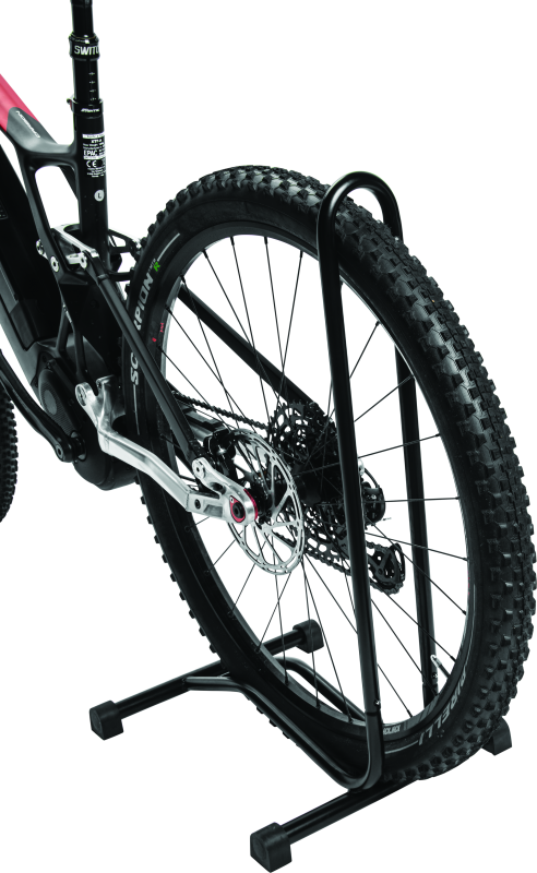 BikeMaster Mountain Bike Stand - Black BikeMaster Bike Racks  AXOPROS