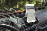 Rugged Ridge Dash Multi-Mount 97-06 Jeep Wrangler TJ Rugged Ridge Dash & Interior Trim  AXOPROS