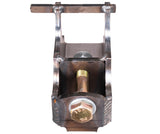 Carli 13-23 Ram 2500/3500 Dominator Lower Shock Mounts Front Weld In Carli Shock & Spring Kits  AXOPROS