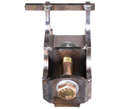 Carli 13-23 Ram 2500/3500 Dominator Lower Shock Mounts Front Weld In Carli Shock & Spring Kits  AXOPROS