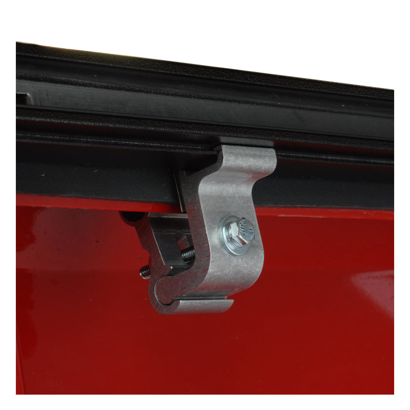 Pace Edwards 21-22 Ford F-Series Super Duty 8ft Bed BedLocker Pace Edwards Retractable Bed Covers  AXOPROS