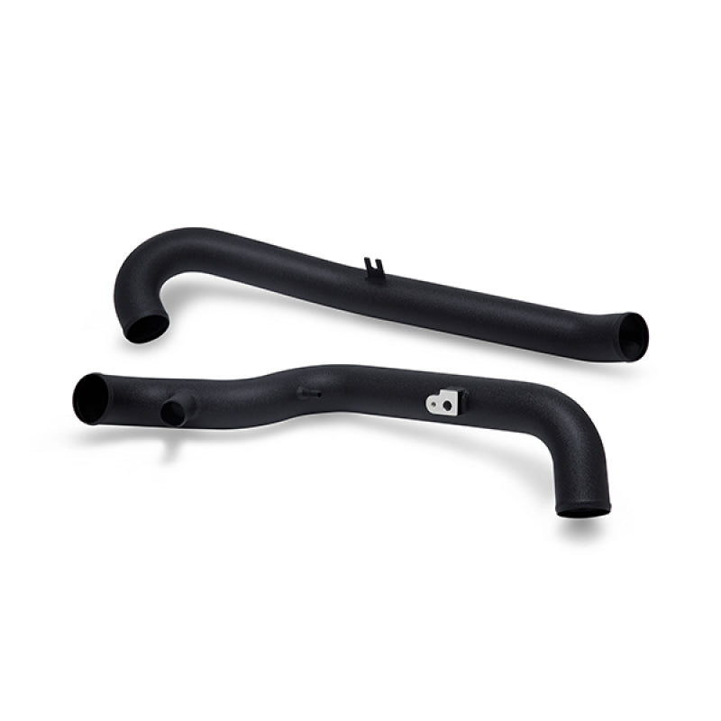 Mishimoto 2014+ Ford Fiesta ST Intercooler Pipe Kit - Wrinkle Black Mishimoto Intercooler Pipe Kits  AXOPROS