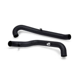 Mishimoto 2014+ Ford Fiesta ST Intercooler Pipe Kit - Wrinkle Black Mishimoto Intercooler Pipe Kits  AXOPROS