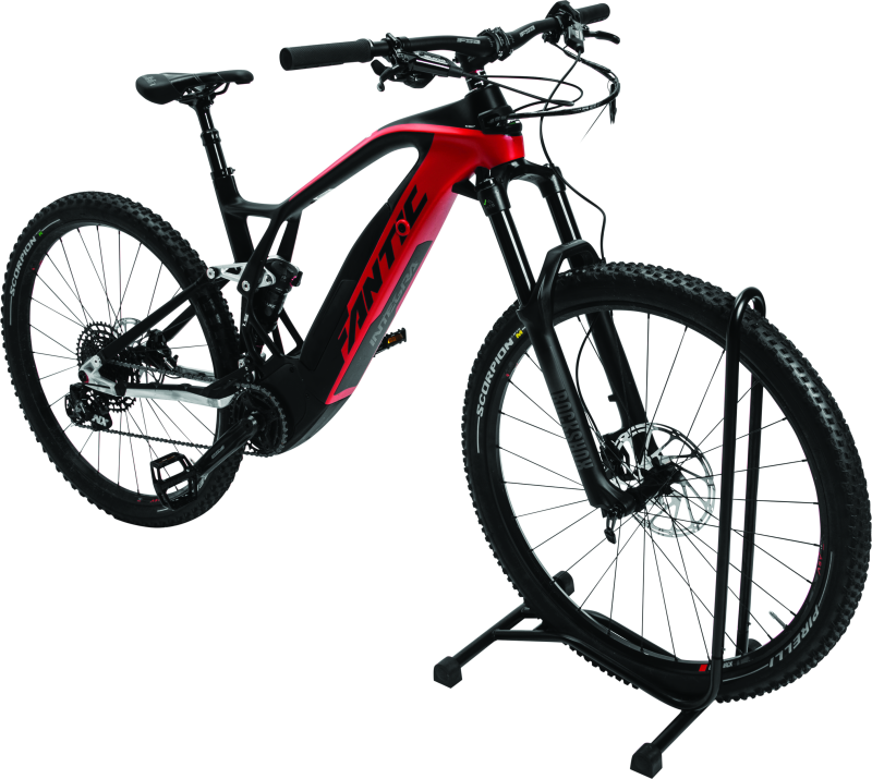BikeMaster Mountain Bike Stand - Black BikeMaster Bike Racks  AXOPROS