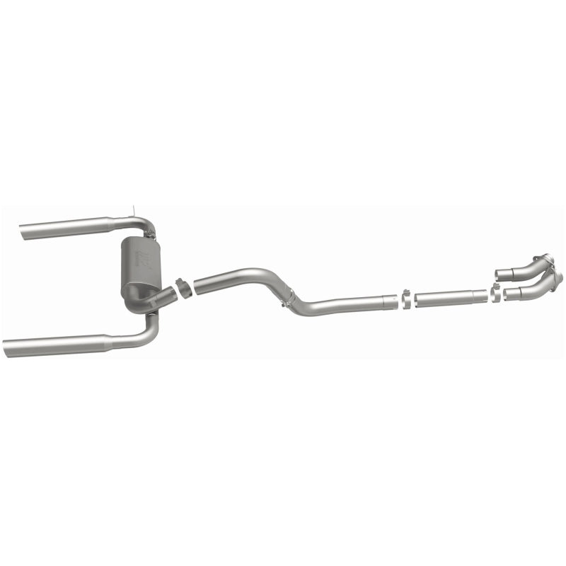 MagnaFlow Sys C/B 83-92 Camaro/Firebird V8 Magnaflow Catback  AXOPROS
