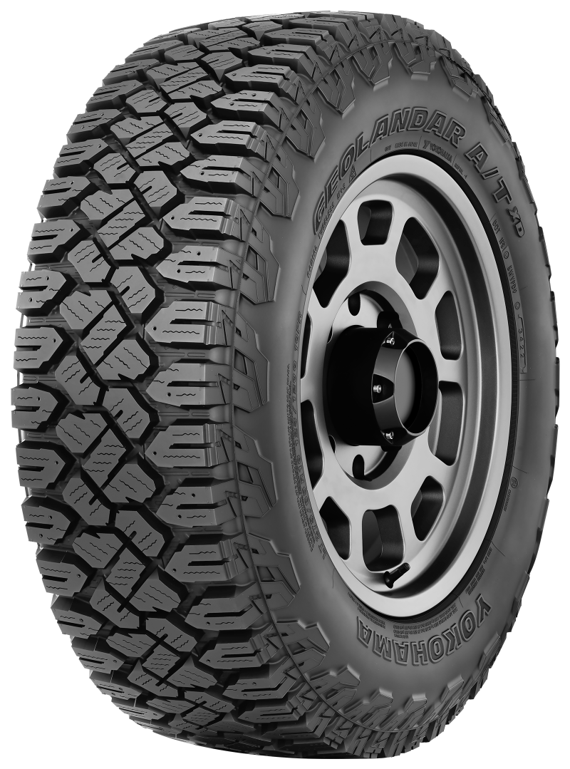 Yokohama Geolandar A/T XD Tire - LT275/70R18 125/122Q Yokohama Tire Automotive/UTV Tires - On Road  AXOPROS