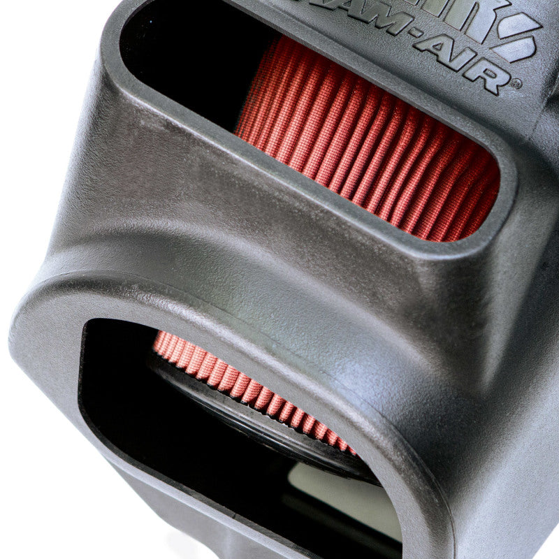 Banks Power 17-19 Chevy/GMC 2500 L5P 6.6L Ram-Air Intake System Banks Power Short Ram Air Intakes  AXOPROS