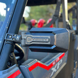 Seizmik 13+ Can Am/ Polaris Trailrider Sideview Mirror - Profit Seizmik Side Mirrors  AXOPROS