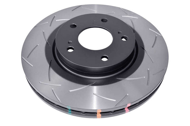 DBA 8/93-7/98 Nissan R33 GTST Front Slotted 4000 Series Rotor DBA Brake Rotors - Slotted  AXOPROS