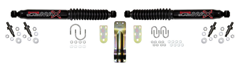 Skyjacker 1987-1987 Chevrolet V20 Pickup Steering Damper Kit Skyjacker Steering Dampers  AXOPROS