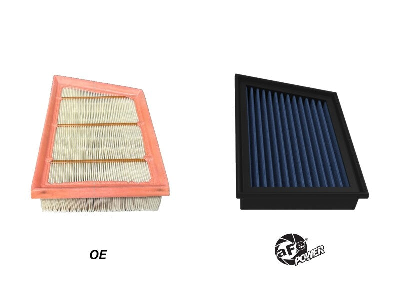 aFe 20-25 Porsche 911 Carrera Magnum FLOW Pro 5R Air Filter aFe Air Filters - Direct Fit  AXOPROS