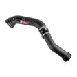16-20 BMW L6-3.0L/ Turbo/ Twin Turbo/L4-2.0L/ L6-2.5L Wrinkle Black Turbo SES Intercooler Pipes Injen Connecting Pipes  AXOPROS