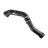 16-20 BMW L6-3.0L/ Turbo/ Twin Turbo/L4-2.0L/ L6-2.5L Wrinkle Black Turbo SES Intercooler Pipes Injen Connecting Pipes  AXOPROS