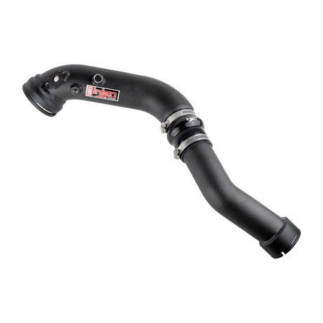 16-20 BMW L6-3.0L/ Turbo/ Twin Turbo/L4-2.0L/ L6-2.5L Wrinkle Black Turbo SES Intercooler Pipes Injen Connecting Pipes  AXOPROS