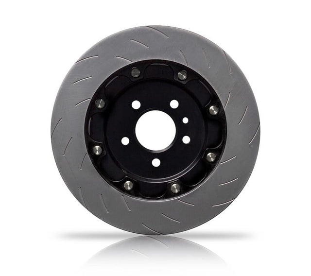 EBC Racing 06-13 Chevrolet Corvette C6 7.0L (Z06) SG-Racing Floating Conversion Rotors EBC Brake Rotors - 2 Piece  AXOPROS