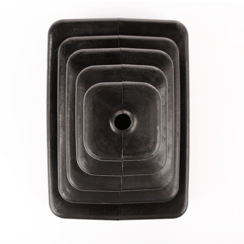 Omix Shift Boot Outer- 97-04 Wrangler TJ OMIX Shift Boot  AXOPROS