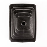 Omix Shift Boot Outer- 97-04 Wrangler TJ OMIX Shift Boot  AXOPROS