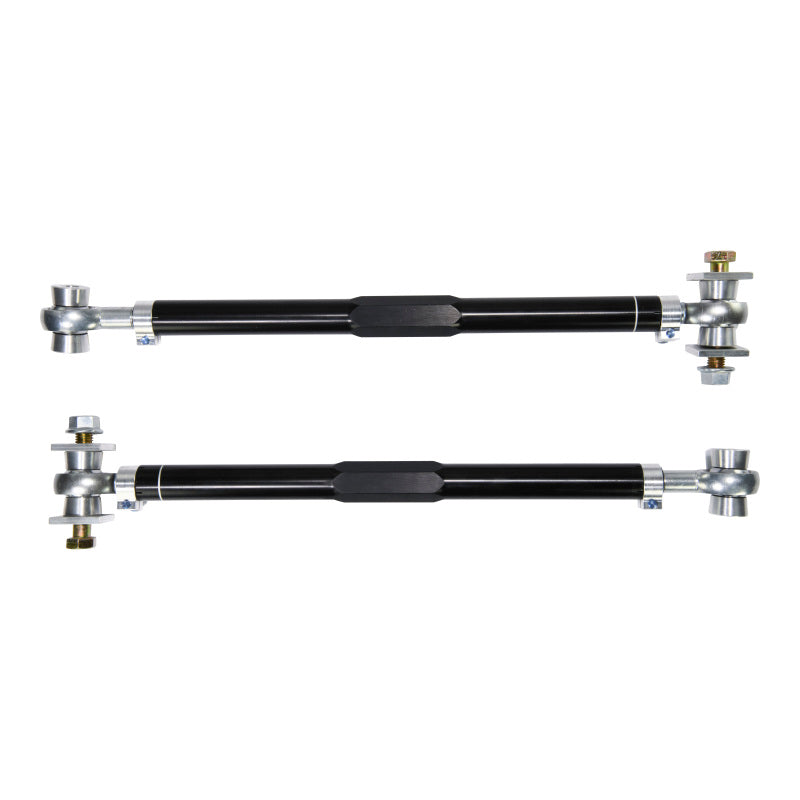 SPL Parts 2012+ BMW 3 Series/4 Series F3X Rear Toe Links w/Eccentric Lockout SPL Parts Suspension Arms & Components  AXOPROS