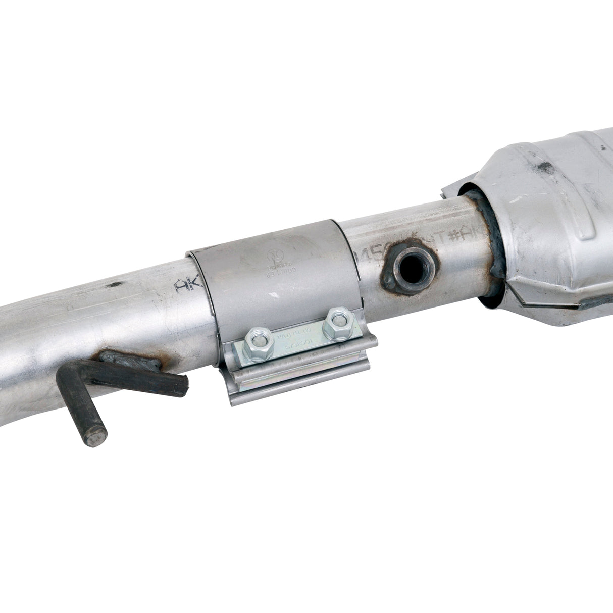 BBK MUSTANG COBRA 4.6L-4V 2.5 FULL X PIPE W/CONVERTERS BBK Performance Parts Exhaust Pipe  AXOPROS