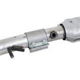 BBK MUSTANG COBRA 4.6L-4V 2.5 FULL X PIPE W/CONVERTERS BBK Performance Parts Exhaust Pipe  AXOPROS