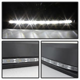 Spyder Toyota Tundra 07-13 Daytime LED Running Lights (XSP-X Model Look)wo/swtch Blk FL-DRL-TTU07-BK SPYDER Daytime Running Lights  AXOPROS