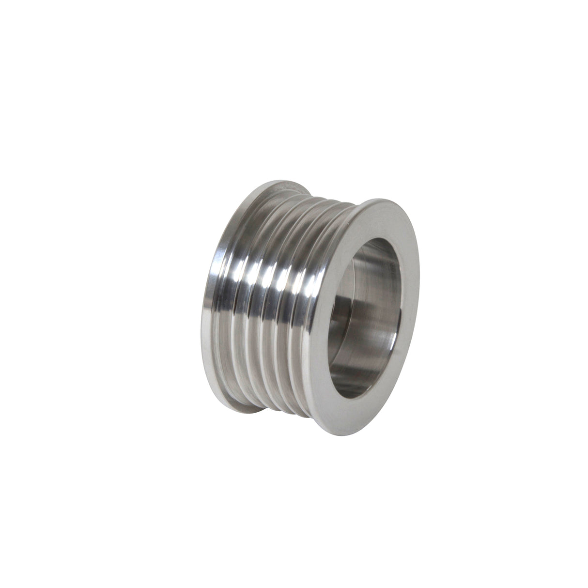 BBK 1994-1998 MUSTANG 3.8L-V6 UNDERDRIVE PULLEY KIT (ALUMINUM) BBK Performance Parts Engine Under Drive Pulley Kit  AXOPROS