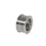 BBK 1994-1998 MUSTANG 3.8L-V6 UNDERDRIVE PULLEY KIT (ALUMINUM) BBK Performance Parts Engine Under Drive Pulley Kit  AXOPROS