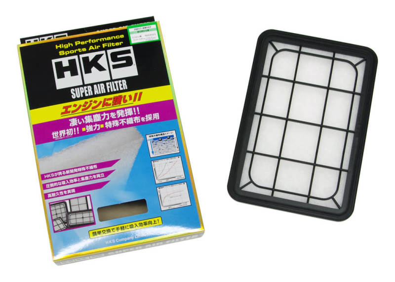 HKS SPF GA3W/GA4W 4B10/4J10 HKS Air Filters - Direct Fit  AXOPROS