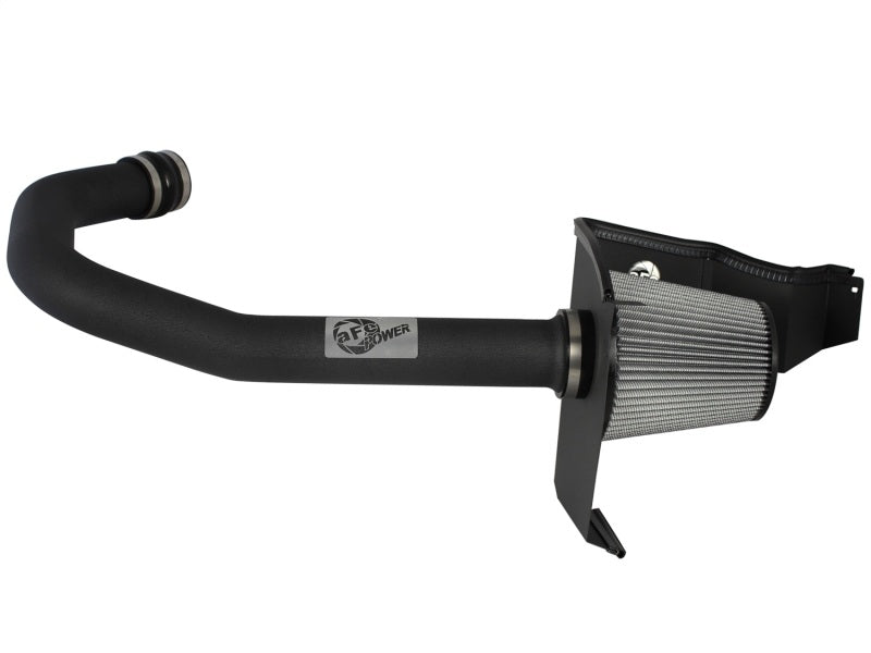 aFe MagnumFORCE Intakes Stage-2 Pro DRY S 11-13 Dodge Challenger/Charger/Chrysler 300 V6 3.6L (blk) aFe Cold Air Intakes  AXOPROS