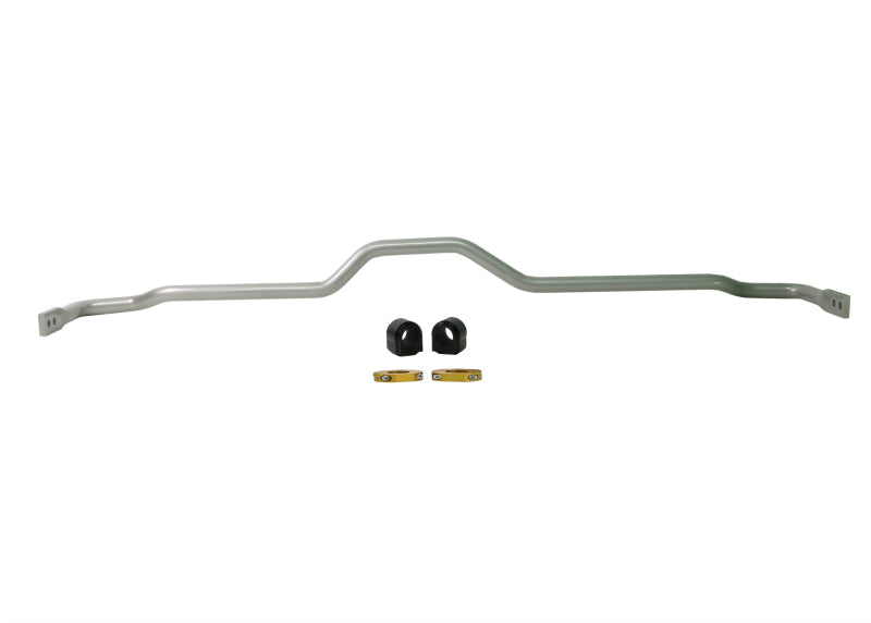Whiteline 17-18 Infiniti QX30 Rear Heavy Duty 2 Hole Adjustable 24mm Swaybar Whiteline Sway Bars  AXOPROS