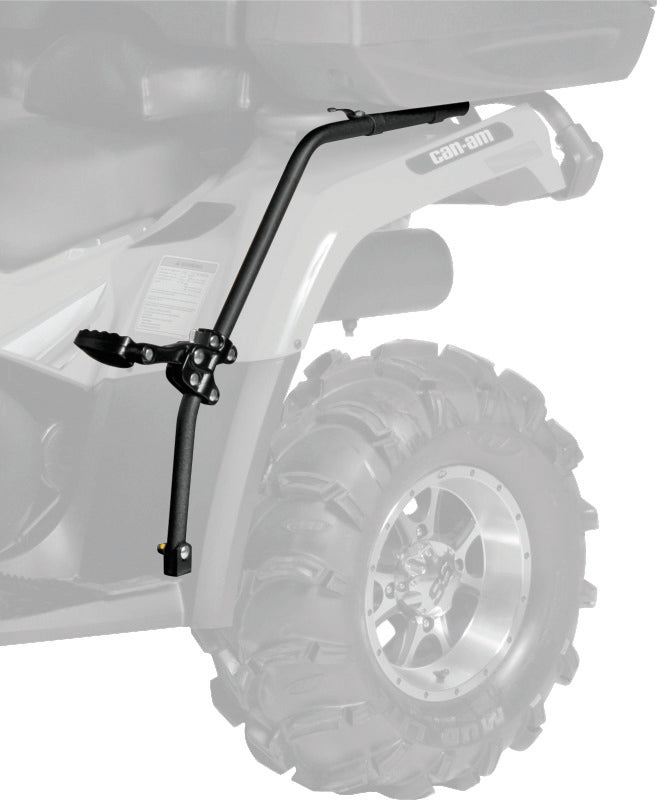 QuadBoss Mesh Rack Rear Universal QuadBoss Marketing  AXOPROS