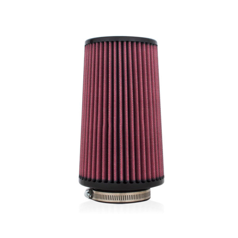 Mishimoto Performance Air Filter - 2.75in Inlet / 8in Length Mishimoto Air Filters - Universal Fit  AXOPROS