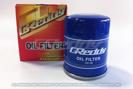 GReddy OX-05 Oil Filter Hon ZC-B20 / Mit 4G63-6A12 / Maz K8-FS GReddy Oil Filters  AXOPROS