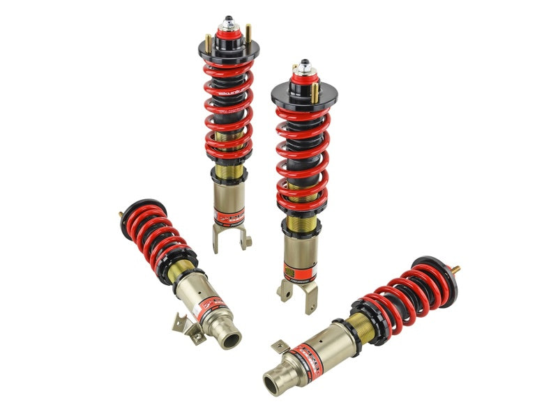 Skunk2 96-00 Honda Civic (All Models) Pro S II Coilovers (10K/8K Spring Rates) Skunk2 Racing Coilovers  AXOPROS