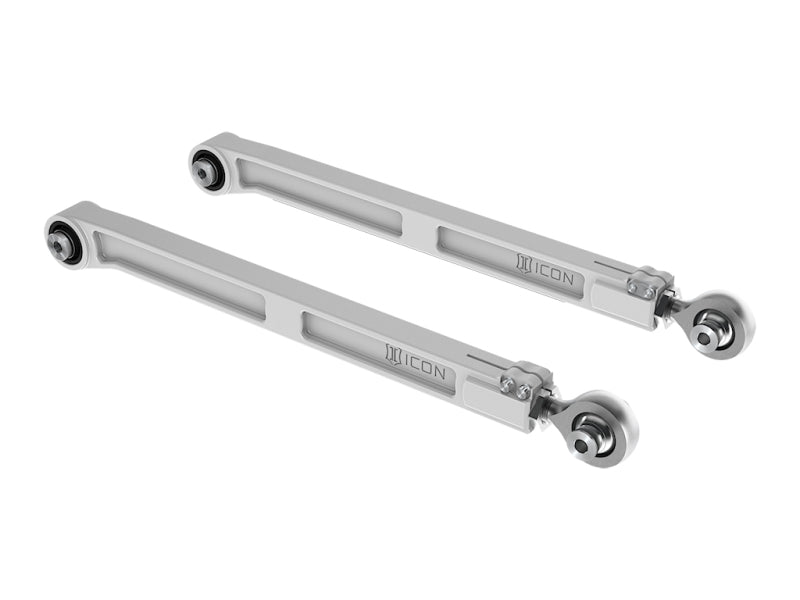 ICON 2022 Toyota Tundra Billet Rear Lower Link Kit ICON Suspension Arms & Components  AXOPROS