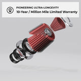 K&N 00 Honda S2000 2.0L-L4 Drop In Air Filter K&N Engineering Air Filters - Drop In  AXOPROS