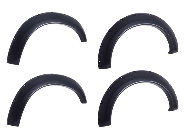 EGR 09+ Dodge Ram LD Sport Bolt-On Look Fender Flares - Set (792754) EGR Fender Flares  AXOPROS