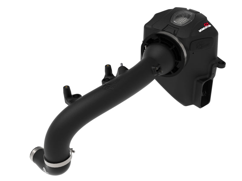 aFe Momentum GT Pro DRY S Cold Air Intake System 19-20 GM Silverado/Sierra 1500 2.7L 4 CYL aFe Cold Air Intakes  AXOPROS